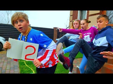 Видео: ВЫГНАЛИ Миллионера ДВОИШНИКА с ДОМА!