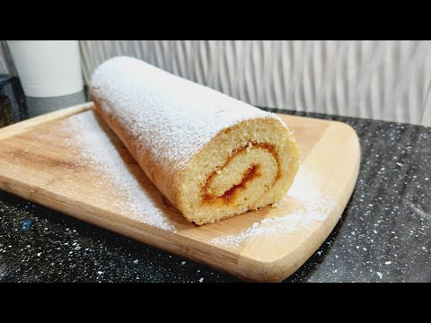 Видео: Ռուլետ` առանց ճաքերի/բոլոր գաղտնիքները/Ջեմով ռուլետ/Рулет с джемом