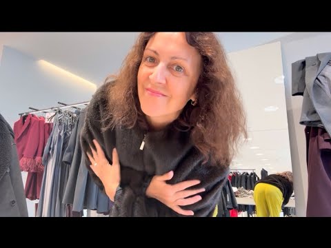 Видео: 🤑🛍️ ШОППИНГ торговый центр FORUM MERSİN 🇹🇷 ZARA | Özdelek #влог 