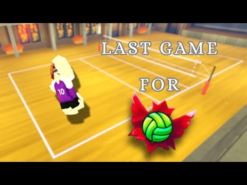 Видео: ПОСЛЕДНЯЯ ИГРА ДЛЯ ПРО! (Сезон 8) | Легенды волейбола