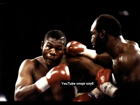 Видео: Evander Holyfield -Riddick Bowe II. Бокс. Эвандер Холифилд - Риддик Боу 2 бой