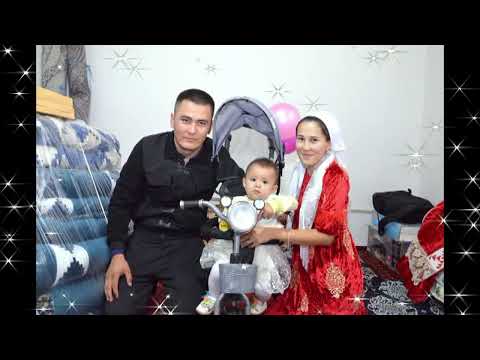 Видео: Нокис районы Ойдағы аўыл еллатында Каленовлар шаңарағында Раўшан қызымыздың Тусаў кесер Бесик шашыў