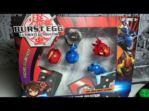 Видео: ОГРОМНЫЙ НАБОР ПОВТОРОК... Бакуган / Bakugan