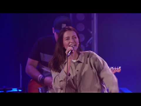 Видео: "Река" - Элиза Дириенко (Live from Open Heaven Conference 2019)