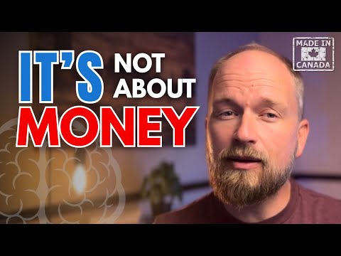 Видео: Проблема выхода на пенсию, о которой никто не говорит (это не деньги)