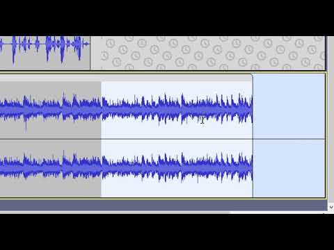 Видео: Основы Audacity (НОВИНКА 2023 г.): запись, редактирование, сведение