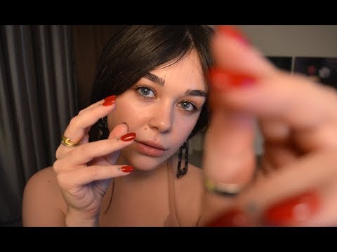 Видео: ASMR АСМР без слов / движения рук