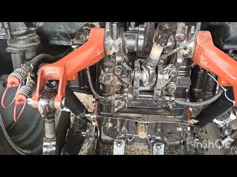 Видео: ремонт.посилена навіска МТЗ 952.3