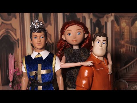 Видео: Космический гость |2 серия| Принц без королевства...