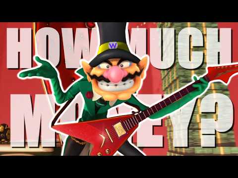 Видео: Насколько БОГАТ ВАРИО?