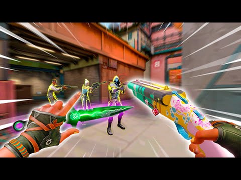 Видео: ЧТО ПРОИСХОДИТ С ИММОРТАЛАМИ КОГДА Я БЕРУ РЕЙЗ 🥶