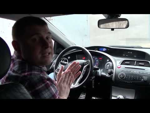 Видео: Honda Civic 5D/ Хонда Сивик 2008