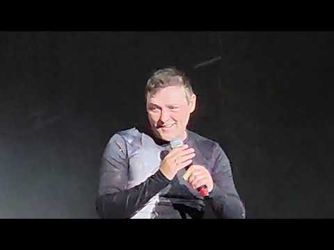 Видео: 20.6.22 Последний концерт в Подольске. Юра  Шатунов ты снами.