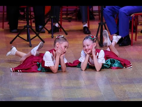 Видео: Альпийская полька, Ансамбль Локтева. Alpine polka, Loktev Ensemble.