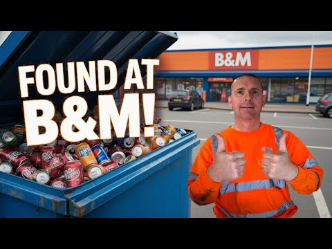 Видео: НЕВЕРОЯТНЫЕ НАХОДКИ😲 НЫРЯЕМ В МУСОРНЫХ КОНТЕЙНЕРАХ В ТОРГОВОМ ПАРКЕ.