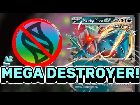 Видео: ИДЕАЛЬНЫЙ КОНТР ВСЕМ МЕГАМ!!!