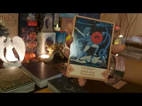 Видео: Таро⭐️Какво е за Мен Любовта!?❤️🤔Риби♓️🍀