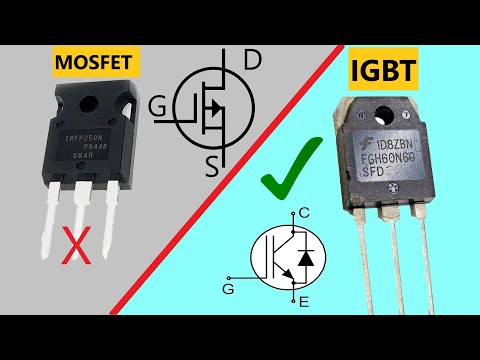 Видео: Регулируемый источник питания IGBT 0-60В 30А | Регулятор напряжения постоянного тока