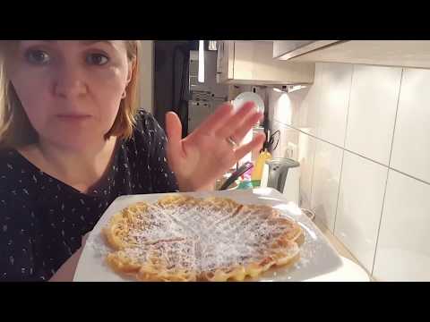 Видео: Вафли Термомикс ТМ5/ТМ31