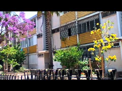 Видео: Ashkelon - Old & New Houses 2012. Ашкелон. Израиль. Старые и Новые Дома.