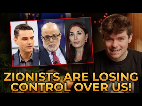 Видео: Ник Фуэнтес объясняет СНИЖЕНИЕ контроля сионистов над правыми в Америке