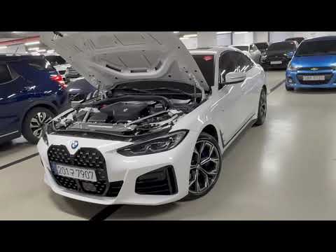 Видео: 🎥 Обзор BMW 4 Series 420i M Sport 2024 — стиль, мощь и комфорт в одном кузове!