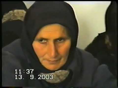 Видео: День молодежи в с.Хелетури (2003 г.) часть 1