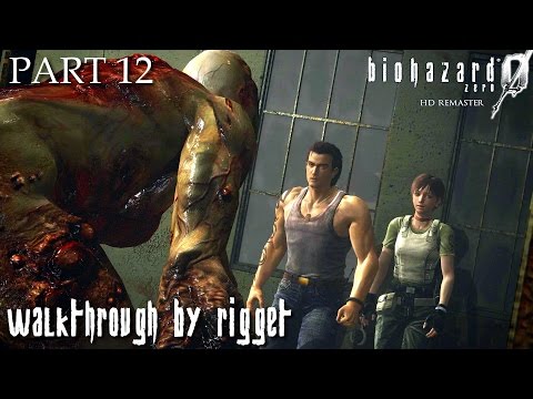 Видео: Resident Evil Zero HD Remaster Прохождение Часть 12 "Материнская плата"