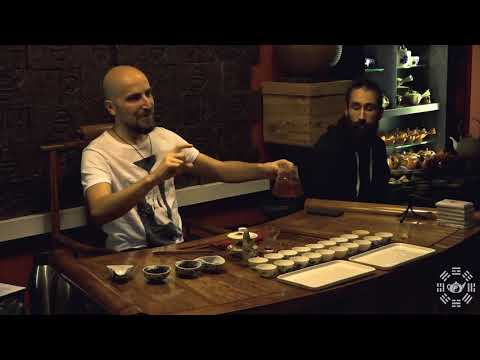 Видео: Курс "Шесть уровней понимания чая". Уровень 3 - Чай как культура