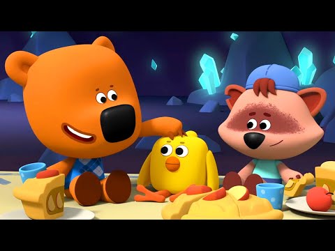 Видео: Мишки археологи ⛏️🏔️ — Ми-ми-мишки — Все серии — Сборник серий про раскопки и пещеры