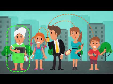 Видео: Как работают тарифы «ВСЁ!» для семьи!