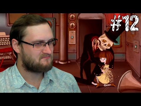 Видео: Fran Bow ► ЗАБОТЛИВЫЙ ИТВОРД ► #12