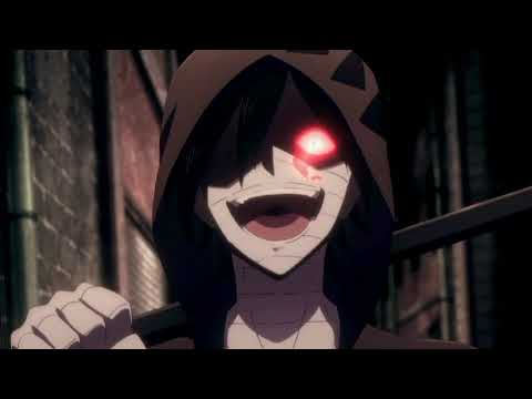 Видео: Аниме клип - Ангел кровопролития - Пока не сдох