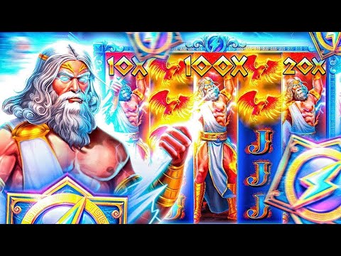 Видео: КУПИЛ БОНУСКУ ALL IN В ZEUS VS HADES ЗА ???.???Р ( ПОЙМАЛ МОЩНЫЙ ЗАНОС? )