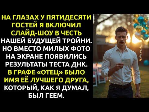Видео: Я нашёл СЕКРЕТНЫЙ тест ДНК в вещах девушки... и понял, что она врала мне всё это время.