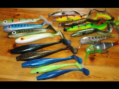 Видео: Как сделать оснастку для крупной резины. How make shallow stinger for Pig Shad McRubber. GoPro