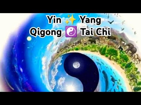 Видео: Утро ☀️ Цигун ☯️ Тайцзи в прямом эфире! Осенний 🍁 курс практик !
