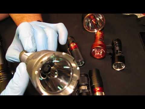 Видео: Мои дальнобойные фонари