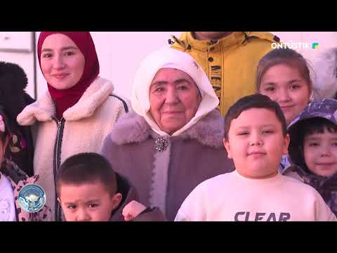 Видео: Оналар оёғи остида жаннат - Ирисбуви Усманова / Юртимиз жамоли