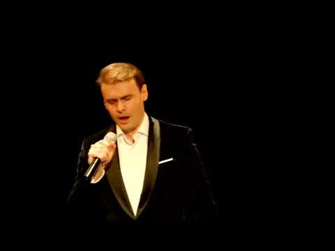 Видео: "Ночь светла" - старинный русский романс. Поет ДМИТРИЙ РИБЕРО-ФЕРРЕЙРА