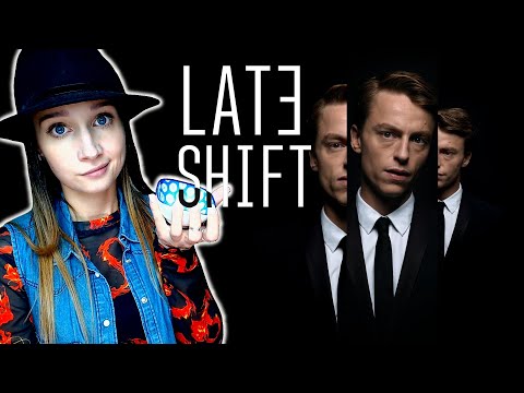 Видео: LATE SHIFT ► ЧАША, ДЕНЬГИ, ДВА КИТАЙЦА ► ПОЛНОЕ ПРОХОЖДЕНИЕ