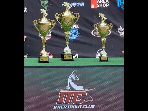 Видео: 3 этап ITC TROUT JUNIOR @КидайКрутиЛови