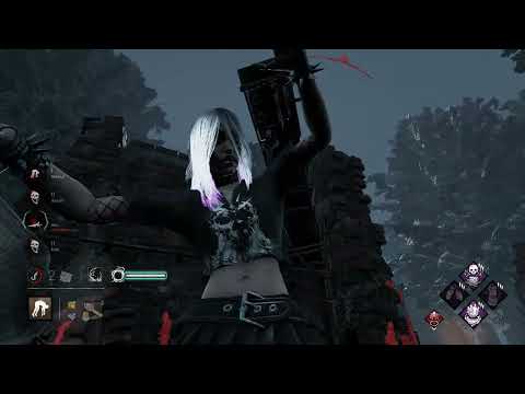 Видео: Dead by Daylight Бот не нашёл выход