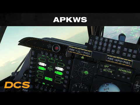 Видео: DCS A-10C II Учебник 12 - APKWS