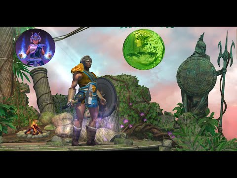 Видео: Titan Quest | Обрядник сильнейший суммонер?