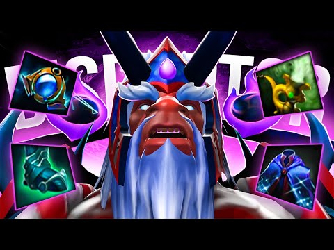 Видео: 🔥ДИЗРАПТОР - МЕГА САППОРТ 7.35!🔥 [Dota 2]