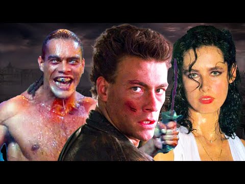 Видео: "КИБОРГ" (1989) 👹👊Как сложилась Судьба Актеров фильма