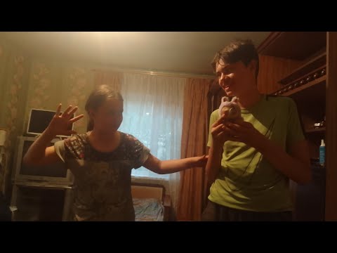 Видео: Эпичная битва Киры против лабубы! Заклятие лабубу 2