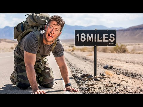 Видео: Марш-бросок, который ломает всех. (Да, всех!)