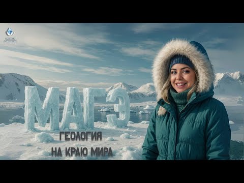 Видео: МАГЭ и тайны Арктики: геология на краю мира
